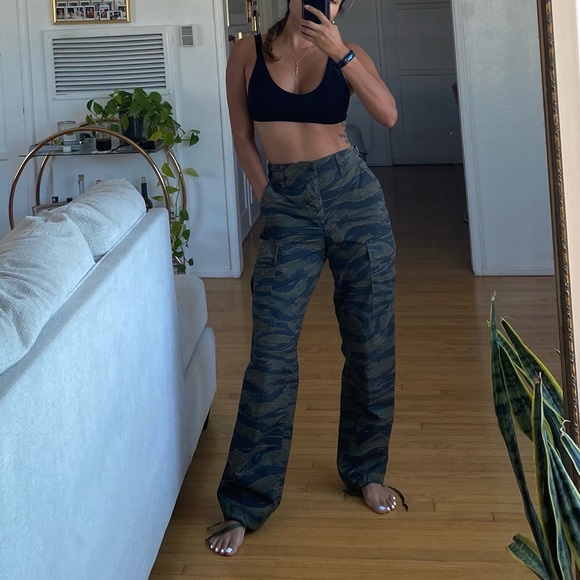 Oakley Pants - Camouflage Pants / XS